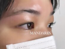 マンダリン(MANDARIN)/まつ毛パーマ