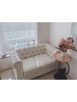 仕事帰り・早朝OKのサロン