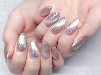 パルフェ 上前津店(PARFAIT)/マグネットネイル