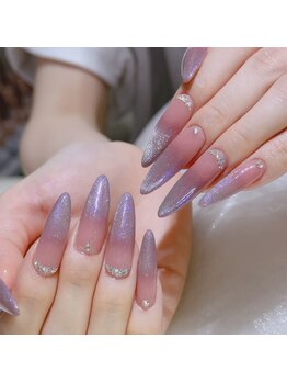 クイーンズビューティーサロン 新宿本店(Queen's beauty salon)/長さだし パラジェル対応可