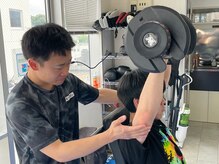 ミウラボ(Miu.LAB)の雰囲気（筋力トレーニングも徹底的にサポート！）