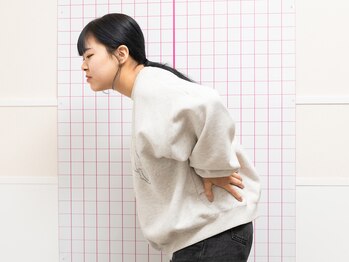 フォーユー鍼灸整骨院 かつらぎ院(for you 鍼灸整骨院)/【慢性的な腰の痛み】