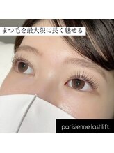 オエオアイラッシュアンドアイブロウ(oeo eyelash&eyebrow)&nbsp;parisienne lashlift