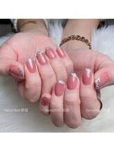 ユニコーンネイル 原宿表参道(unicorn nail)/カラーフレンチ