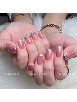 ユニコーンネイル 原宿表参道(unicorn nail)/カラーフレンチ