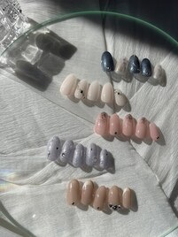 選べる♪シンプル定額アート