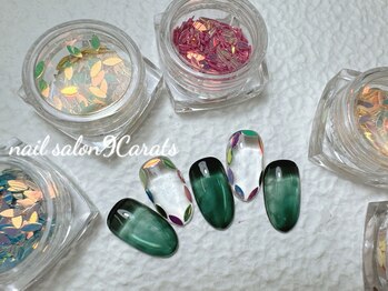 ナインカラット 神田店(9 Carats)/シンプル定額 オフィスネイル