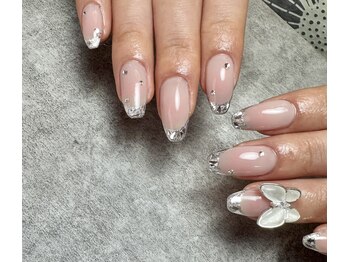 ラジャ(Rajah71.)/チークネイル