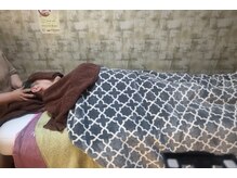 ビューティーサロンパピヨン 川口新井宿店/ドライヘッドスパ