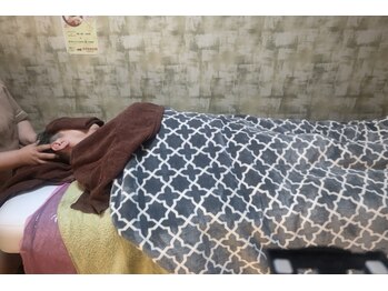 ビューティーサロンパピヨン 川口新井宿店/ドライヘッドスパ