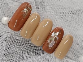 テラコッタネイル