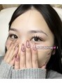 マルコ(marco)&nbsp;マツエク、マツパの束感仕上げが得意です☆