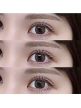 シーズ ラッシュ 新宿店(She's lash)/ラッシュリフト上下