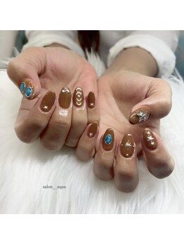 サロン アクア(salon AQUA)/