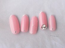 サンミーゴネイル 神戸店(Sunmego Nail)/シンプル×可愛い