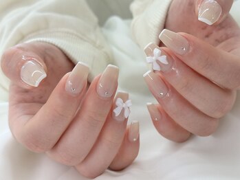 ラヴィッシュ(LAVISH)/スキニーフレンチ