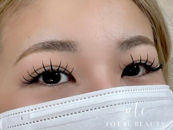 アテ(Ate)/Bindlock/バインド&ダブル