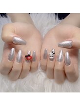 ココネイル 大塚店(coco nail)/ワンカラーネイル