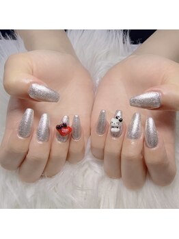 ココネイル 大塚店(coco nail)/ワンカラーネイル