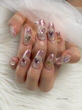 ネイルズアオアクア(Nail's AO AQUA)/