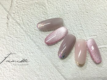 ファミーユ 池袋東口店(Famille)/定額Bコース★