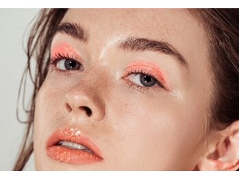 マツエク ソポカロン 阪急桂駅前(sopoca-lon)の写真/新登場【美眉アイブロウwax 初回4800円】!骨格に合わせた美眉にデザイン♪顔のトーンアップで人気◎