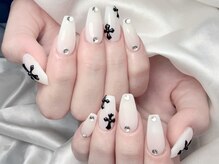 オーラムネイル(Aurum Nail ）)/クロスネイル