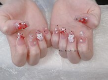 アンアンビューティーサロン(AnAn Beauty Salon)/【チップ】長さ出しやり放題