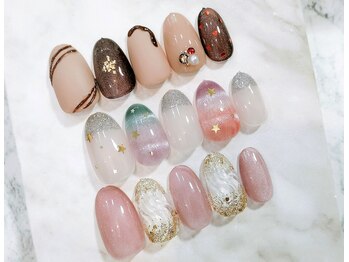ネイル グラファー(Nail grapher)/