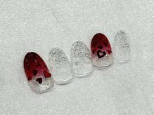 ネイルサロンノイ 経堂店(noi)/2026年2月定額ネイル 4-2