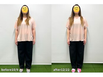 モア 札幌平岸店(MORE)/お客様の変化