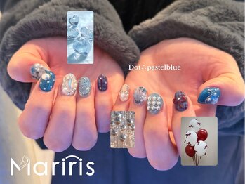 マリリス(Mariris)/ユカネイルデザイン★