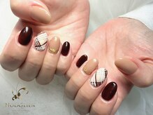 ノーラスリエン(Nolaslien)/チョコレートネイル