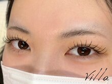 Villa【ヴィラ】武蔵小杉 新南口駅店【マツエク/まつ毛パーマ】/＆healthyダブルフラット