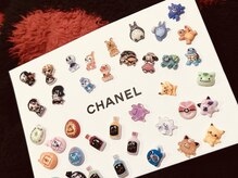 アムール(amour)の雰囲気(ハンド・フットのスキンケア導入!パーツやカラーも充実!)