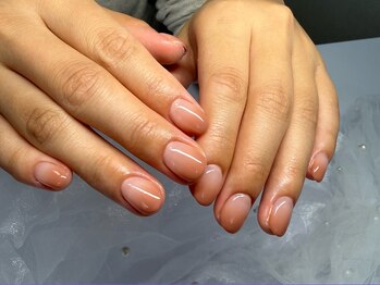 メルシーネイル(merci nail)/カラーグラデーション