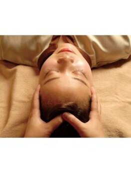 ムー 新宿御苑店(MUU)の写真/人気の【ドラヘッドスパ】が付いてるボディケアコースがおすすめ！