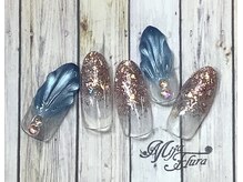 ホームネイルサロン 戸田 ミハ フルーラ(Home Nail Salon Mija Flura)/シンプル　Y278S