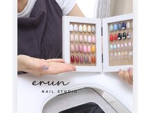 エルンネイル(erun_nail)の雰囲気（新カラー続々追加！！）
