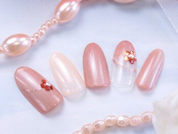 エムネイル(M Nail)/オフィス・上品ネイル