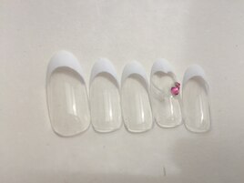 ハートフレンチ