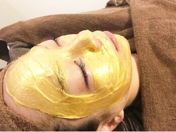 プライベートサロンイムエ(Private Salon IMME.)/琥珀フェイシャル