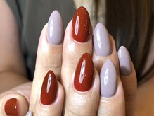ネイル ミー(nail mee)/美フォルムワンカラー