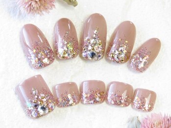 ネイルサロン N/