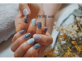 フィオリ(FIORI)/ネイルデザイン☆