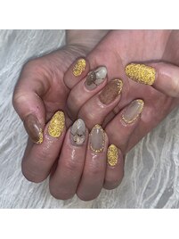 フラッシュネイル！