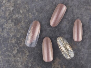 サンミーゴネイル 神戸店(Sunmego Nail)/ニュアンスネイル