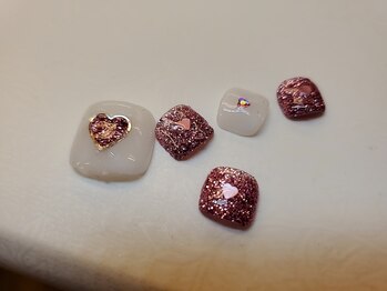 トータルビューティーサロン ドールズ(total beauty salon Dolls)/フットネイル