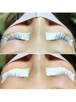 ラプリュネル(la prunelle)/フラットラッシュ