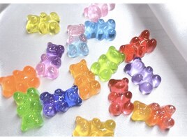 グミクマパーツ